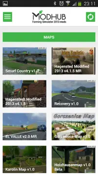 Farming simulator 2015 mods Screen Shot 6