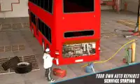 Bus Mechanic Workshop Screen Shot 1