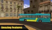 Real Egyptian Bus Simulator Screen Shot 0