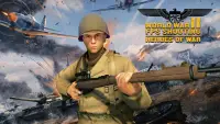 Стрельба FPS Второй мировой войны: Герои войны Screen Shot 12