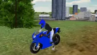 Extreme Motorbike Jump 3D Screen Shot 4