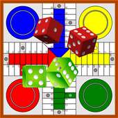 Parchis LUDO