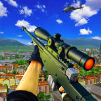 स्निपर 3 डी: गन शूटर गेम्स
