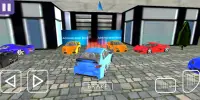 Real Car Parking: University Driving School Sim 3D Screen Shot 1