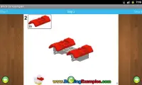 Brick car examples Screen Shot 4