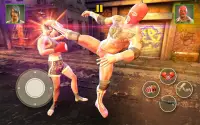 Fighting Games: Street Fight Screen Shot 3