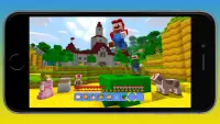 Mod Mario Craft for Minecraft New 2012 Screen Shot 4