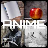 Anime Quiz Game - Guess the anime by picture!