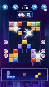 Block Puzzle challenge 2022 Screen Shot 5