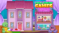 Doll House Game -  Design and Decoration Screen Shot 3