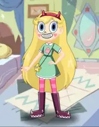 Dress Up Star Butterfly Star vs the Forces of Evil Screen Shot 0