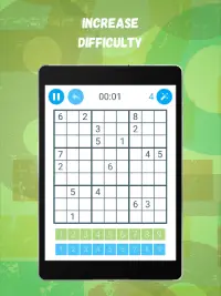 Sudoku: Train your brain Screen Shot 8