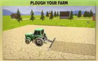 Real Farm Tractor Simulator 18 - Farmer Life Story Screen Shot 3