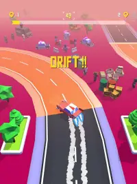 Nitro Drift Screen Shot 1