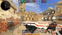 Fire Strike - Gun Shooter FPS Screen Shot 5