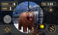 Jungle Sniper Hunting 2015 Screen Shot 2