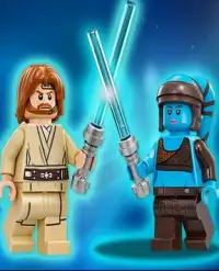 LEGO Star Wars Hero Bossjedi Games Screen Shot 0