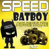 Speed BatBoy Adventure 2017