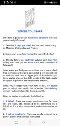 Lose Weight in 30 Days Screen Shot 0