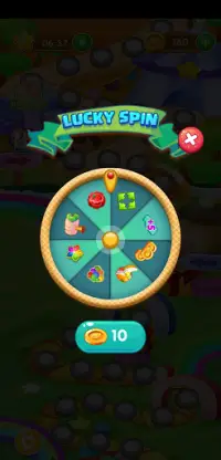 Fruits Crush! Screen Shot 0