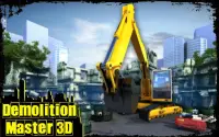 Demolition Master 3D FREE Screen Shot 11