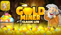 Gold Miner Classic Lite Screen Shot 0