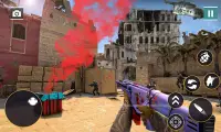 Offline Gun Fps Shooting Games Screen Shot 4