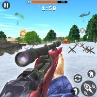 FPS Shooting Games - WW Offline Shooting Game