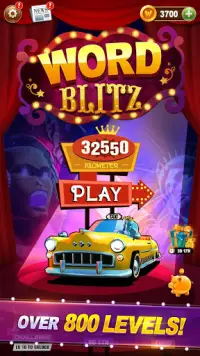 Word Blitz: Free Word Game & Challenge Screen Shot 1