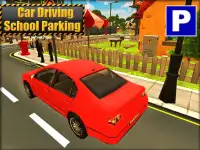 Car Driving School: Parking 3D Screen Shot 7