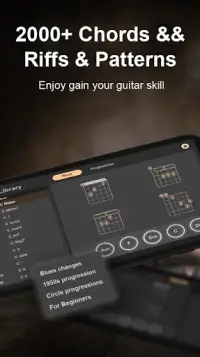 Real Guitar - Tabs and chords! Screen Shot 3
