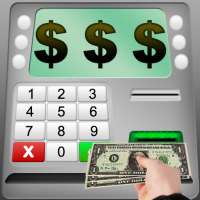 ATM cash and money simulator game 2