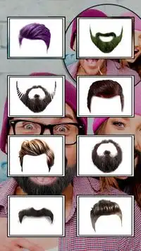 HairStyles - Mens Hair Cut Pro Screen Shot 0