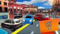 Extreme Parking 2020：Modern Car Games Screen Shot 2