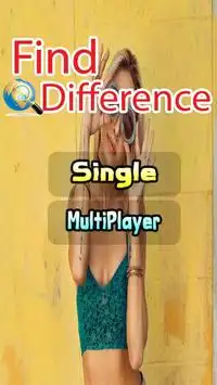 Find Difference Games Between 2 Pictures Screen Shot 0