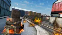 Survival Unkown Battle Fire : Free Fps TPS Game Screen Shot 6