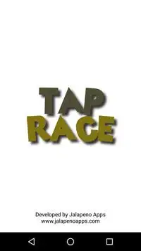 Tap Race Screen Shot 0
