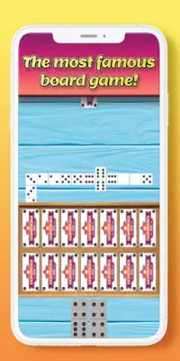 डोमिनोज़ स्टार - फ्री डोमिनोज़ बोर्ड गेम Screen Shot 0