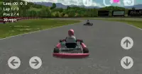 HKKU iKarting Lite Kart Racing Screen Shot 5