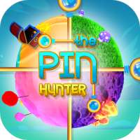 Le Pin Hunter - Pull Pins Rescue