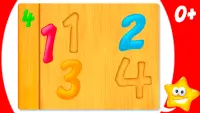 Puzzle para niños - Amazing Shapes Puzzle for Kids Screen Shot 3