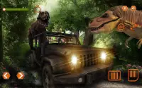 Dinosaur Park strzelan 3D 2017 Screen Shot 6