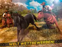 Pferderennen 3D | Pferdespiel Screen Shot 5