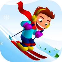 Ski.io - Ski Arcade Games Adventures Hills Skiing