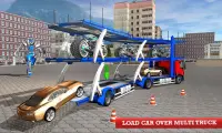 Multi Robot City Transport Sim Screen Shot 2