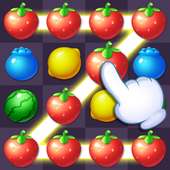 Fruit Link : Fruit Splash & Dash