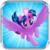 My Little Pony : Unicorn Jetpack