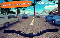 การแข่งรถและรถจักรยานจริง Screen Shot 0