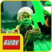 Guide LEGO Ninjago Shadow 17