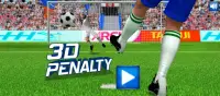 3D Penalty Screen Shot 0
